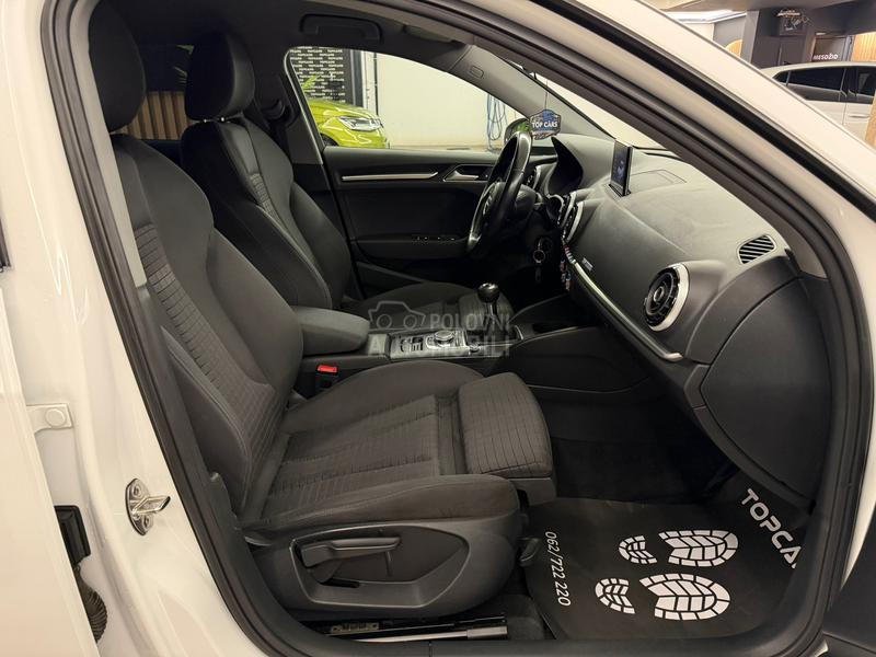 Audi A3 2.0TDI S LINE