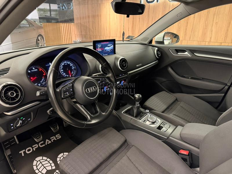 Audi A3 2.0TDI S LINE