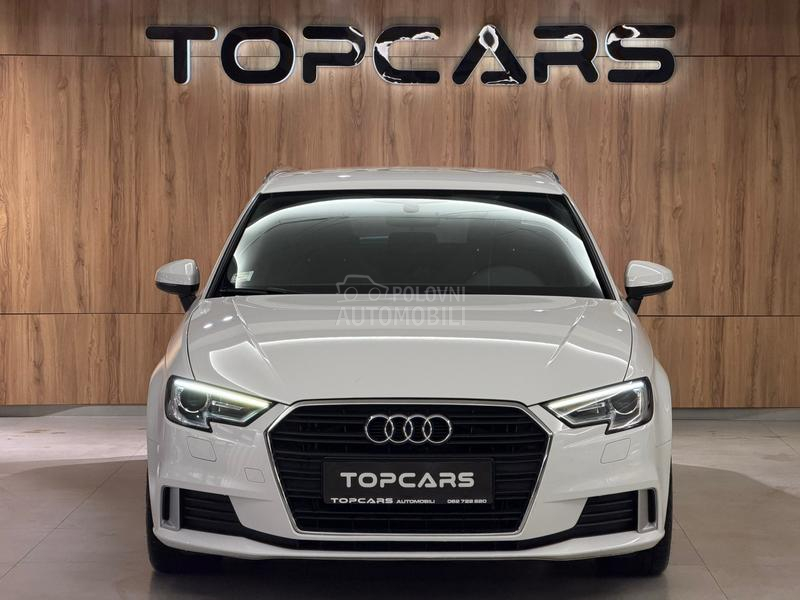 Audi A3 2.0TDI S LINE