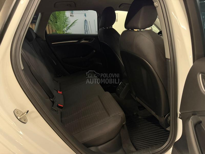 Audi A3 2.0TDI S LINE