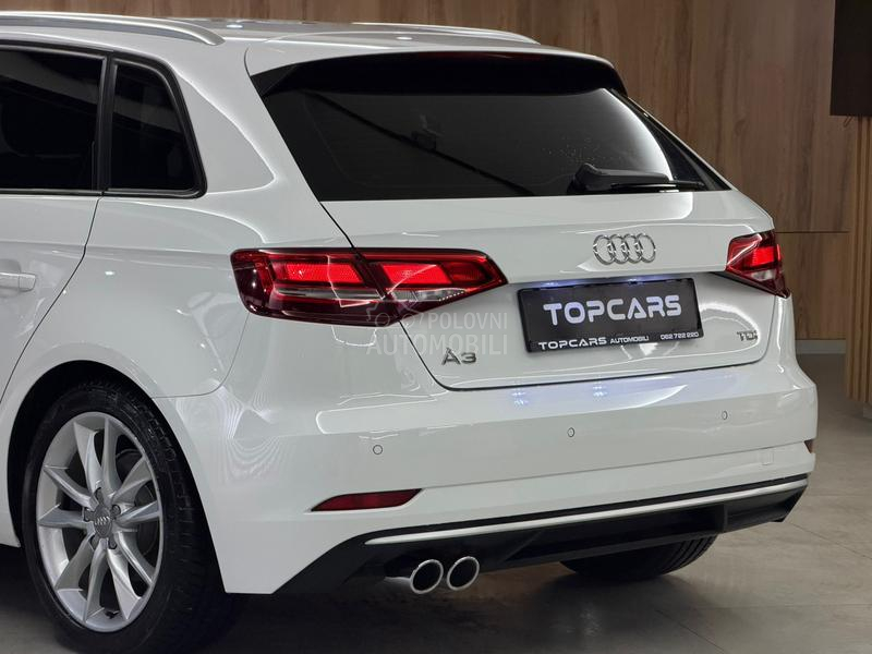 Audi A3 2.0TDI S LINE