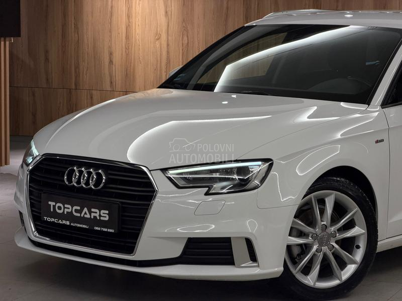 Audi A3 2.0TDI S LINE