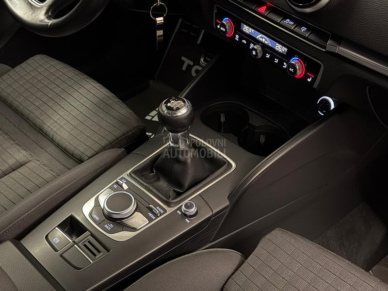 Audi A3 2.0TDI S LINE