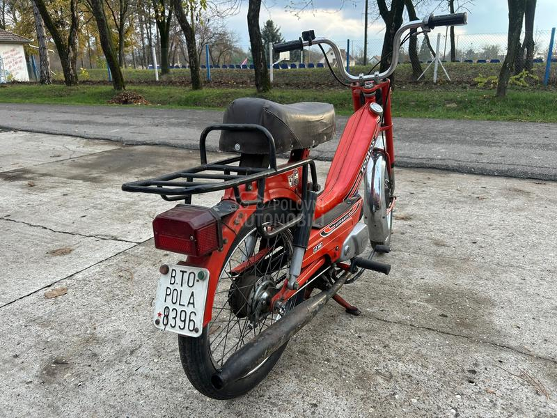 Tomos Automatik