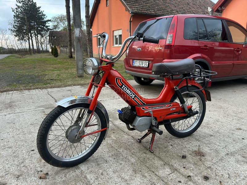 Tomos Automatik