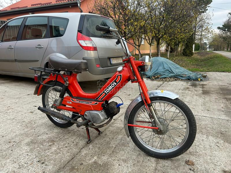 Tomos Automatik