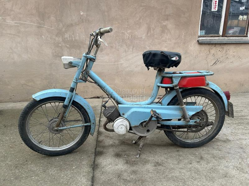 Tomos Automatik
