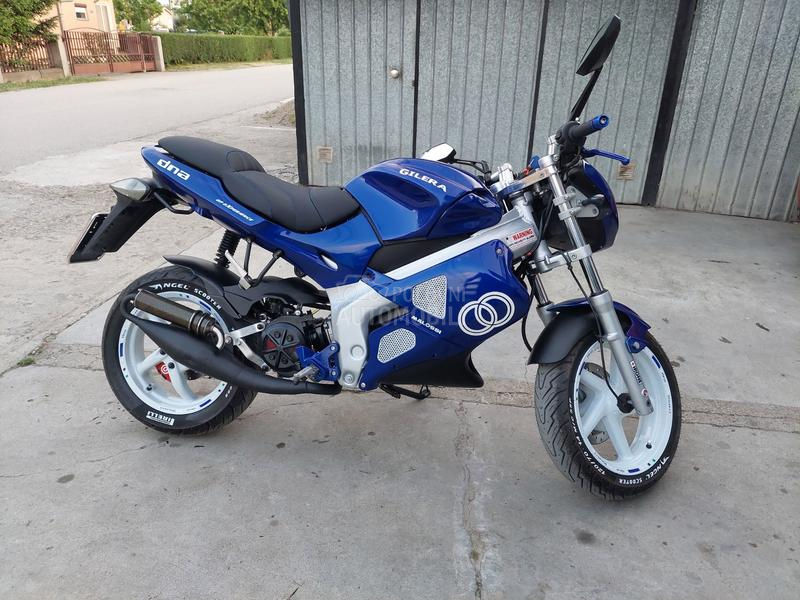 Gilera DNA