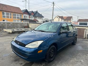 Ford Focus 2.0