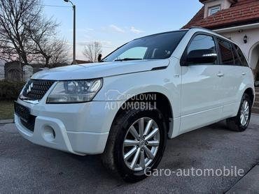 Suzuki Grand Vitara 1.9Ddis 4x4 CH