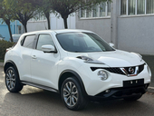 Nissan Juke 1.5 Dci Tekna