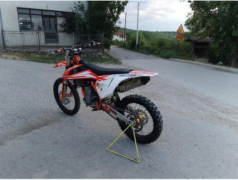 KTM Sxf