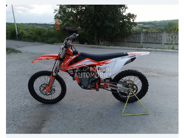 KTM Sxf