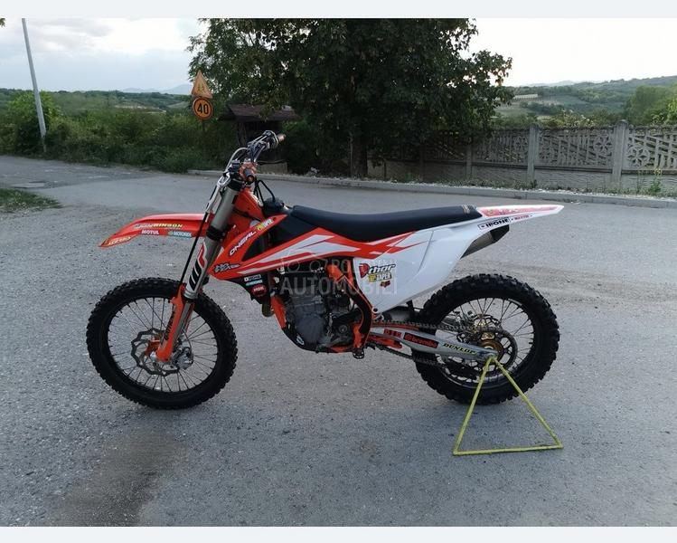 KTM Sxf