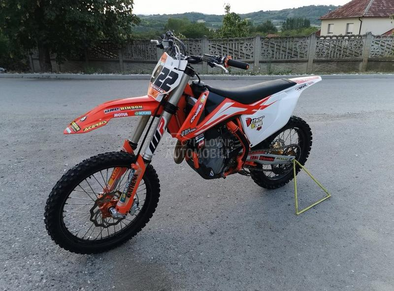 KTM Sxf