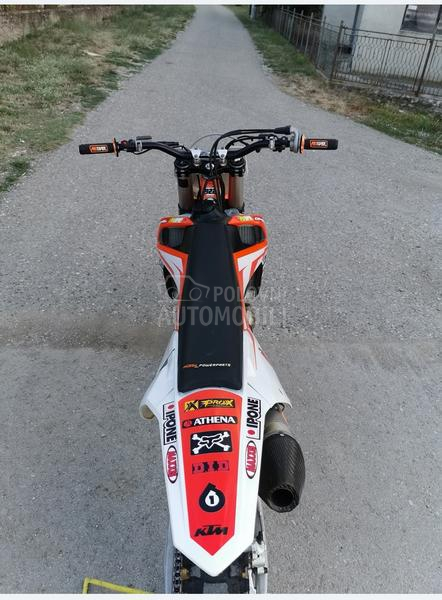 KTM Sxf