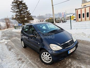 Mercedes Benz A 140 A 140