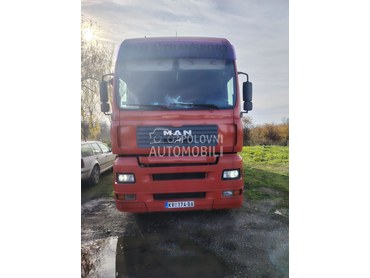 MAN TGA 410