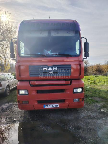 MAN TGA 410