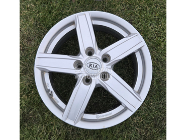 Aluminijumske felne  16" 5 x 114.3