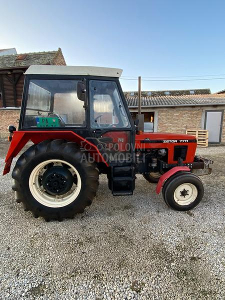 Zetor 7711