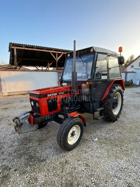 Zetor 7711