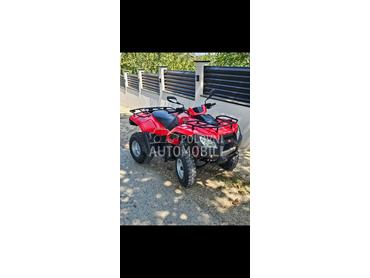 Kymco mxu 300R