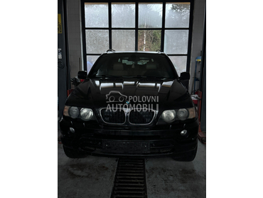 BMW X5 3.0d