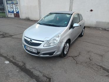 Opel Corsa D 1.3mjtd