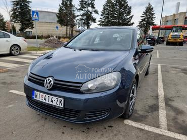 Volkswagen Golf 6 