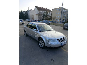 Volkswagen Passat B5.5 TDI