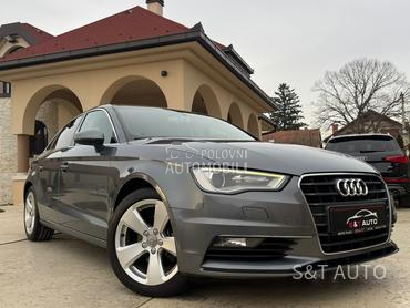 Audi A3 2.0TDI/SPORT/NOV/FUL