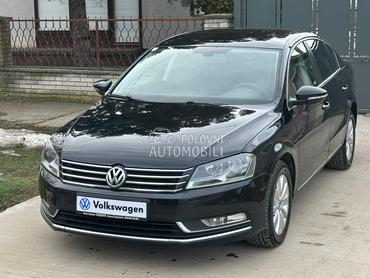 Volkswagen Passat B7 1.6