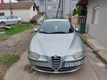 Alfa Romeo 147 1.6