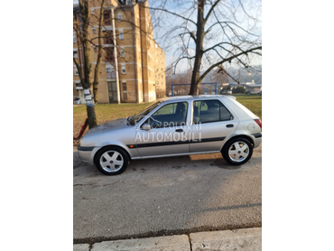 Ford Fiesta 1.8 tDdi