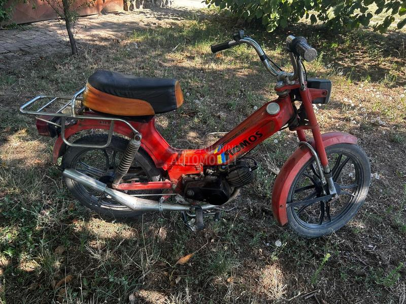 Tomos Automatik a3