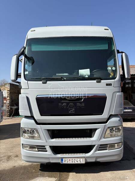 MAN TGX