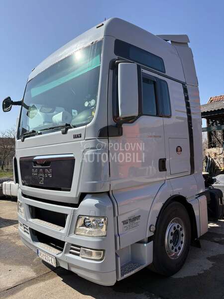 MAN TGX
