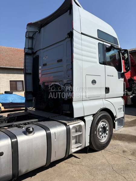 MAN TGX