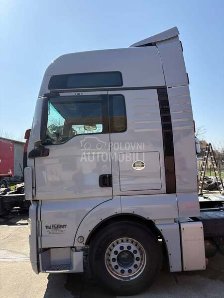 MAN TGX
