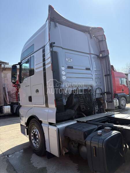 MAN TGX