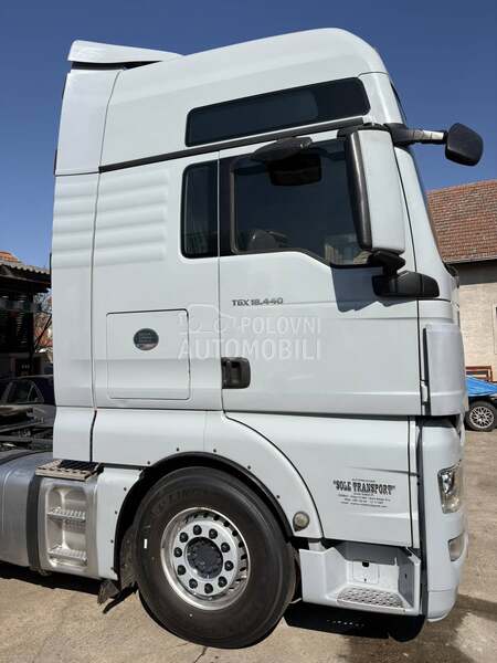 MAN TGX