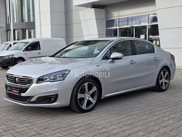 Peugeot 508 2.0blueHDI GT