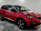 Peugeot 3008 GT LINE / 165 PS