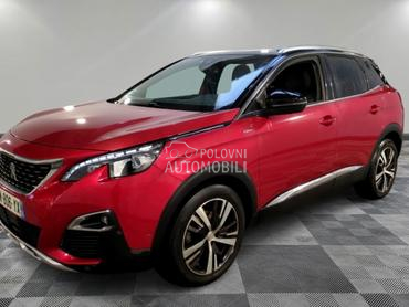 Peugeot 3008 GT LINE / 165 PS