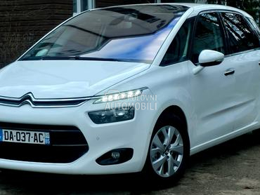 Citroen C4 Picasso INTENSIVE PLUS 3D