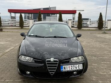 Alfa Romeo 156 Sport Wagon