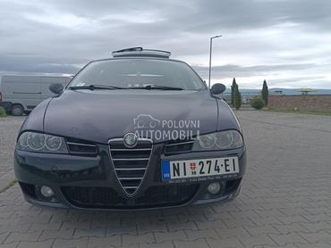 Alfa Romeo 156 Sport Wagon