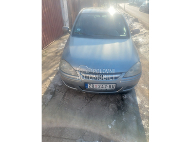 Opel Corsa C 