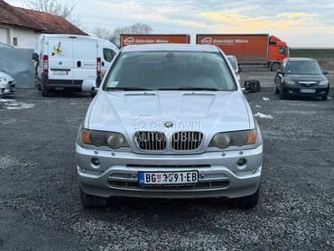 BMW X5 3.0d
